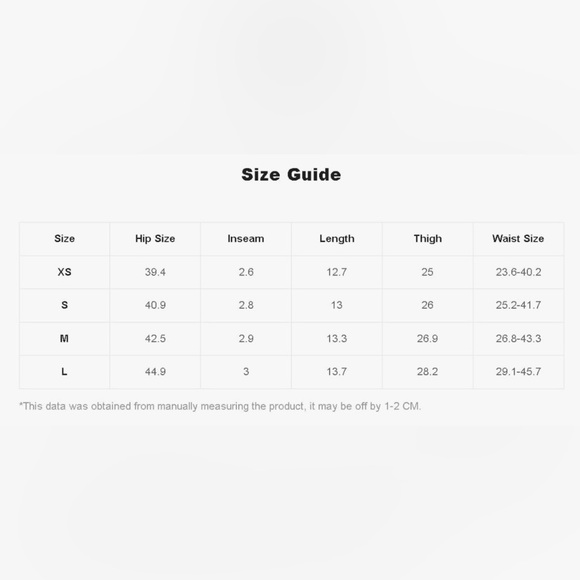 Shorts - Picture 5 of 7